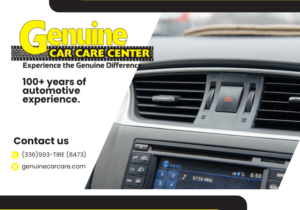Genuine Car Care Center