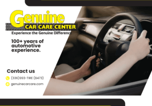Genuine Car Care Center