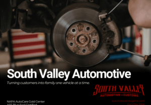 South Valley Automotive and Customs