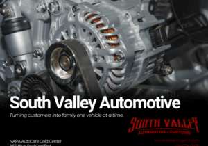 South Valley Automotive and Customs