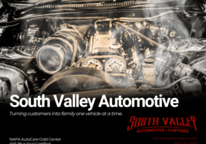 South Valley Automotive and Customs