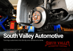 South Valley Automotive and Customs
