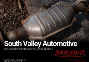 South Valley Automotive and Customs