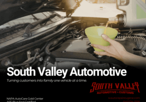 South Valley Automotive and Customs