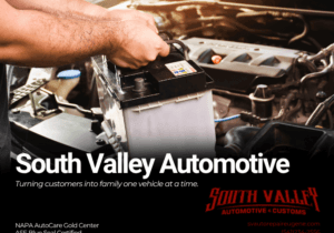 South Valley Automotive and Customs