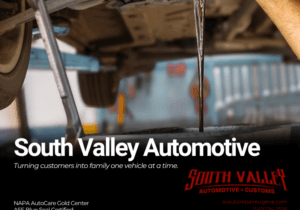 South Valley Automotive and Customs