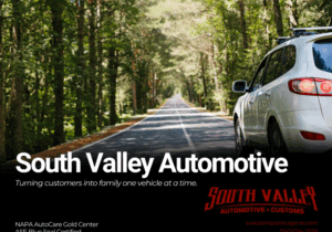 South Valley Automotive and Customs