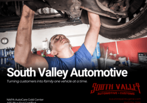 South Valley Automotive and Customs