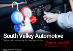South Valley Automotive and Customs