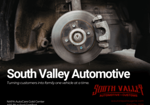 South Valley Automotive and Customs