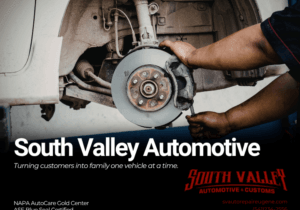 South Valley Automotive and Customs