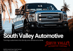 South Valley Automotive and Customs