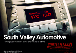 South Valley Automotive and Customs
