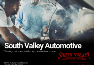 South Valley Automotive and Customs