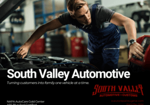 South Valley Automotive and Customs