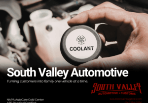 South Valley Automotive and Customs