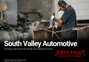 South Valley Automotive and Customs South Valley Automotive and Customs