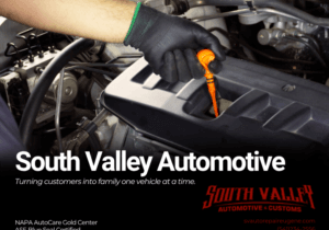 South Valley Automotive and Customs